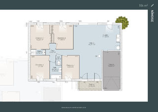  Maison � vendre 5 pi�ces 90 m�