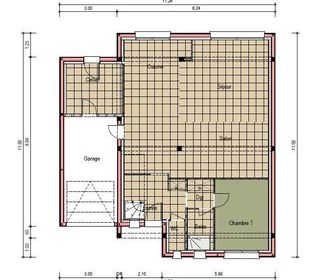  Maison � vendre 6 pi�ces 142 m�