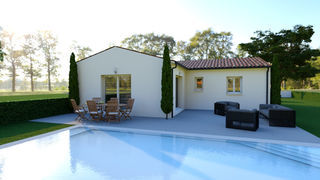  Maison � vendre 4 pi�ces 85 m�