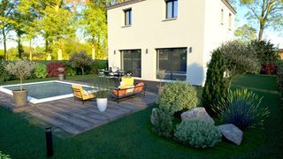  Maison � vendre 4 pi�ces 80 m�