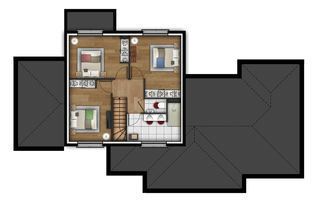  Maison � vendre 6 pi�ces 149 m�