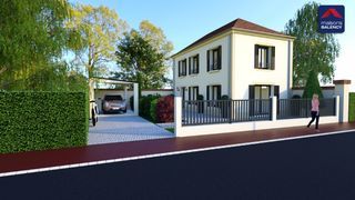  Maison � vendre 4 pi�ces 90 m�