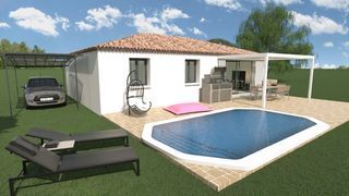  Maison � vendre 3 pi�ces 77 m�