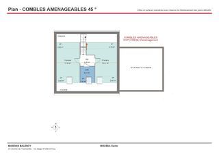  Maison 3 pi�ces 103 m� Pamfou