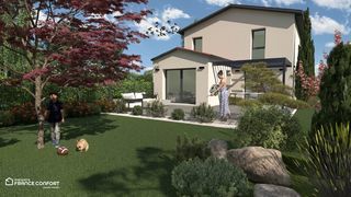  Maison � vendre 4 pi�ces 95 m�