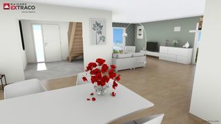  Maison � vendre 7 pi�ces 185 m�