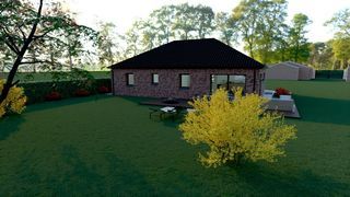  Maison � vendre 5 pi�ces 100 m�