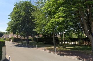  Terrain � vendre 546 m�