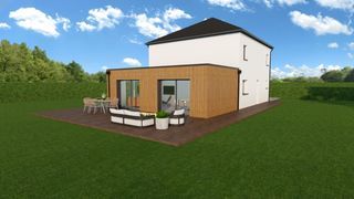  Maison � vendre 5 pi�ces 149 m�