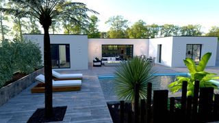  Maison � vendre 5 pi�ces 170 m�