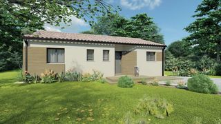  Maison 4 pi�ces 84 m� Portets