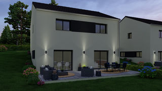  Maison 4 pi�ces 109 m� Thionville