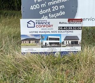  Terrain � vendre 476 m�