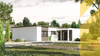  Maison � vendre 4 pi�ces 75 m�