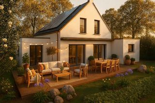  Maison � vendre 4 pi�ces 90 m�