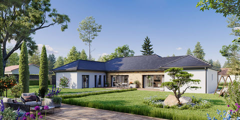   Vente Maison Maison - 6 pi�ce(s) - 190 m�