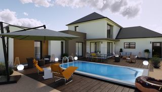  Maison � vendre 5 pi�ces 158 m�