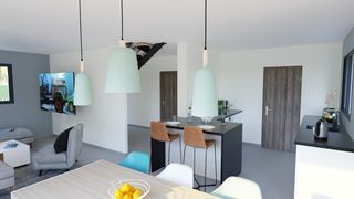  Maison � vendre 5 pi�ces 124 m�