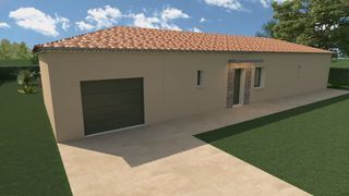  Maison � vendre 4 pi�ces 110 m�