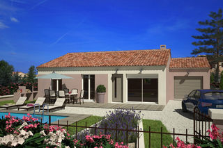  Maison � vendre 4 pi�ces 60 m�