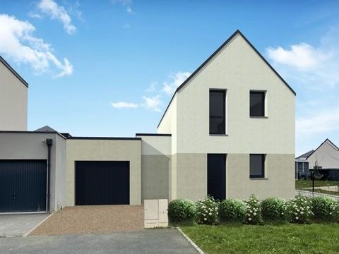   Vente Maison Maison - 4 pi�ce(s) - 86 m�