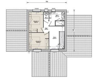  Maison � vendre 6 pi�ces 120 m�