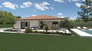  Maison � vendre 4 pi�ces 125 m�