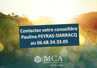  Terrain 2000 m� Saint-cricq-chalosse