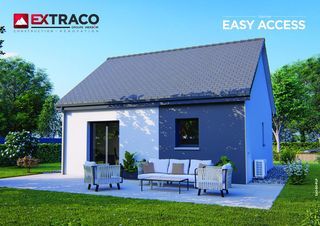  Maison 3 pi�ces 50 m� Gournay-en-bray