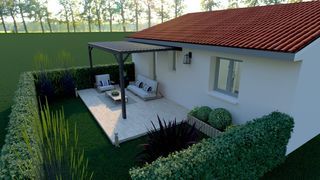  Maison 3 pi�ces 50 m� Perpignan