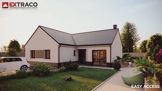  Maison 5 pi�ces 92 m� Acheux-en-vimeu