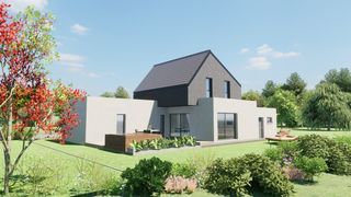  Maison � vendre 5 pi�ces 110 m�