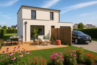  Maison 4 pi�ces 110 m� Saint-malo