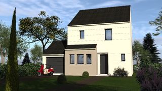  Maison � vendre 4 pi�ces 100 m�