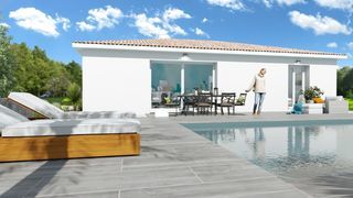  Maison 3 pi�ces 71 m� Montchenu