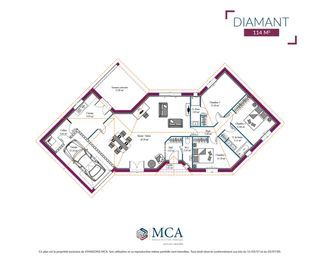  Maison � vendre 5 pi�ces 114 m�