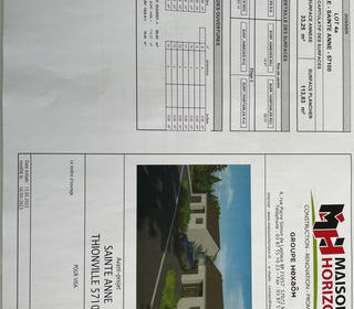  Maison � vendre 5 pi�ces 110 m�