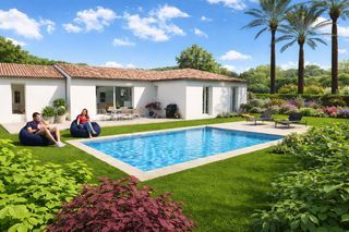  Maison 5 pi�ces 105 m� La motte