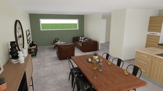  Maison � vendre 5 pi�ces 90 m�