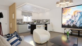  Maison � vendre 3 pi�ces 60 m�