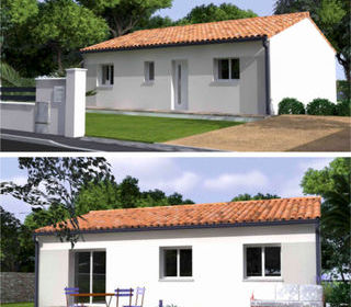  Maison � vendre 4 pi�ces 70 m�