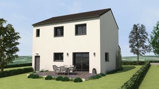  Maison � vendre 1 pi�ce 90 m�