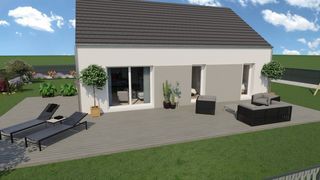  Maison � vendre 6 pi�ces 76 m�