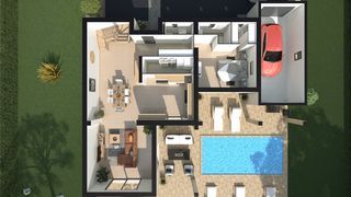  Maison � vendre 5 pi�ces 140 m�