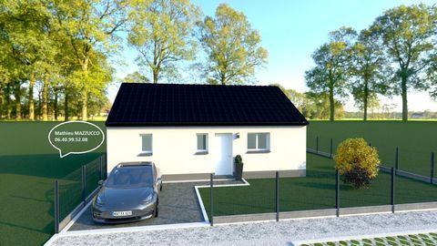   Vente Maison Maison - 3 pi�ce(s) - 60 m�