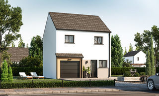  Maison � vendre 4 pi�ces 79 m�