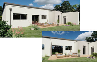  Maison 5 pi�ces 106 m� Daumeray