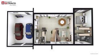  Maison 5 pi�ces 150 m� Canteloup