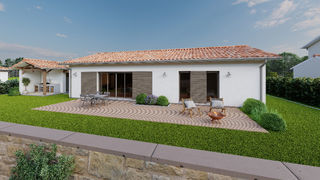  Maison 5 pi�ces 114 m� Carsac-aillac