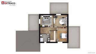  Maison 7 pi�ces 156 m� Le mesnil-guillaume